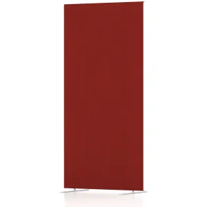 Impulse Plus Free Standing Office Divider Floor Screen