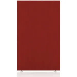 Impulse Plus Free Standing Office Divider Floor Screen