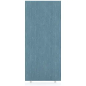 Impulse Plus Free Standing Office Divider Floor Screen