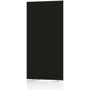 Impulse Plus Free Standing Office Divider Floor Screen