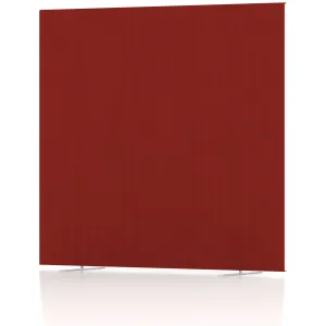 Impulse Plus Free Standing Office Divider Floor Screen