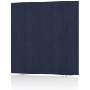 Impulse Plus Free Standing Office Divider Floor Screen