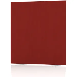 Impulse Plus Free Standing Office Divider Floor Screen