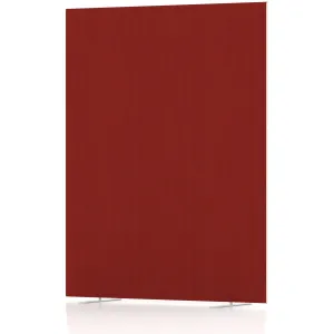 Impulse Plus Free Standing Office Divider Floor Screen