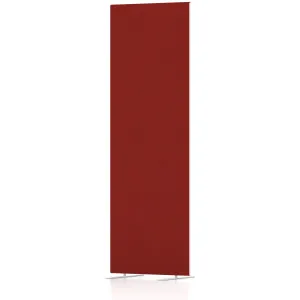 Impulse Plus Free Standing Office Divider Floor Screen