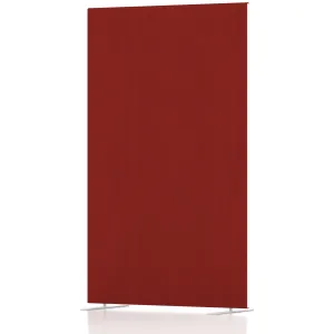 Impulse Plus Free Standing Office Divider Floor Screen