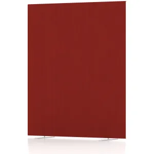 Impulse Plus Free Standing Office Divider Floor Screen