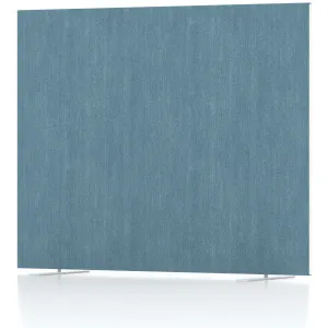 Impulse Plus Free Standing Office Divider Floor Screen
