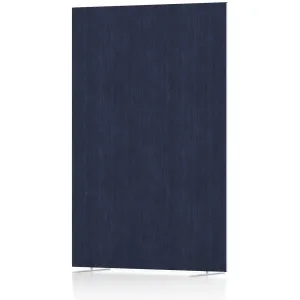 Impulse Plus Free Standing Office Divider Floor Screen