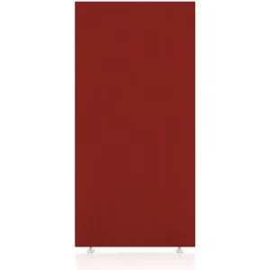 Impulse Plus Free Standing Office Divider Floor Screen