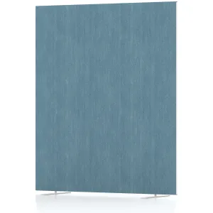 Impulse Plus Free Standing Office Divider Floor Screen