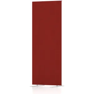 Impulse Plus Free Standing Office Divider Floor Screen