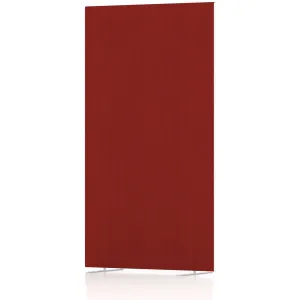 Impulse Plus Free Standing Office Divider Floor Screen