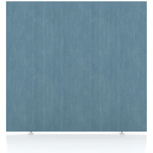Impulse Plus Free Standing Office Divider Floor Screen