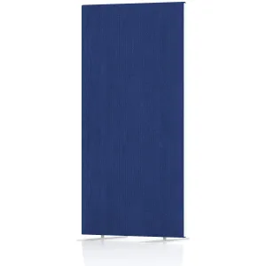Impulse Plus Free Standing Office Divider Floor Screen