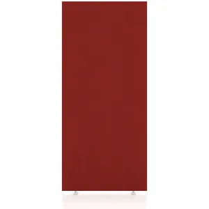 Impulse Plus Free Standing Office Divider Floor Screen