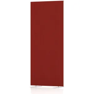 Impulse Plus Free Standing Office Divider Floor Screen