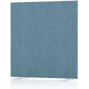Impulse Plus Free Standing Office Divider Floor Screen