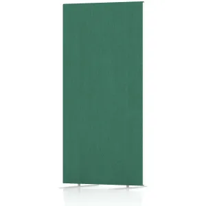 Impulse Plus Free Standing Office Divider Floor Screen