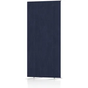 Impulse Plus Free Standing Office Divider Floor Screen