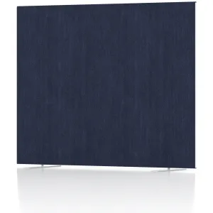Impulse Plus Free Standing Office Divider Floor Screen