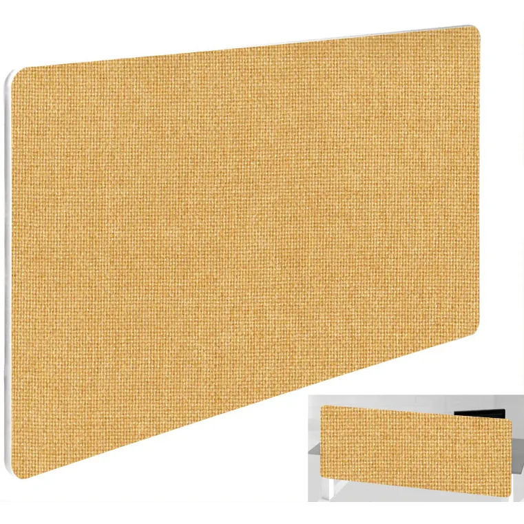 Impulse Plus Oblong Backdrop Desk Screen