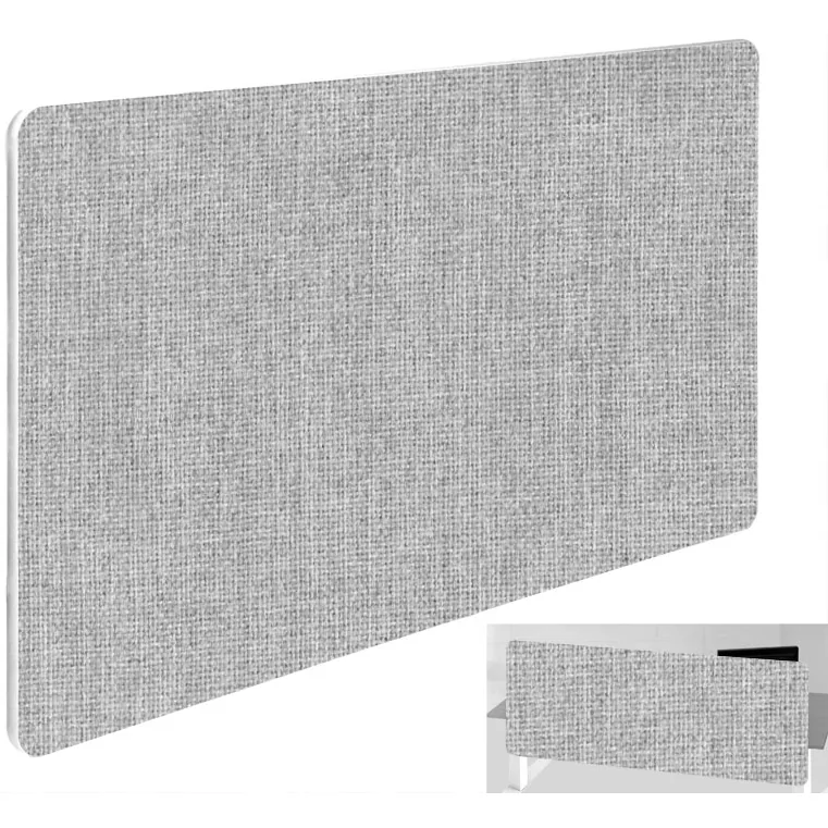 Impulse Plus Oblong Backdrop Desk Screen