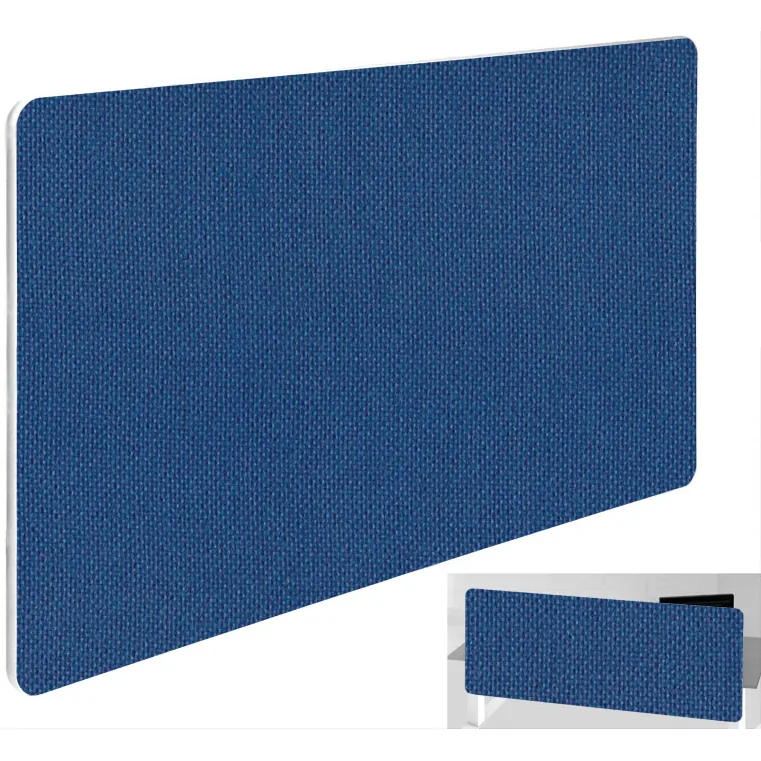 Impulse Plus Oblong Backdrop Desk Screen