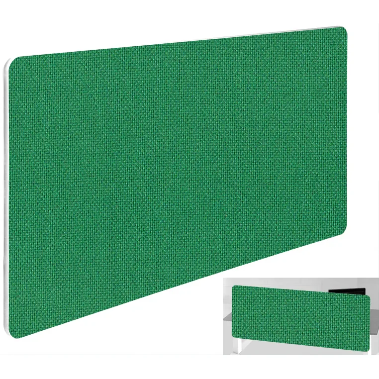 Impulse Plus Oblong Backdrop Desk Screen