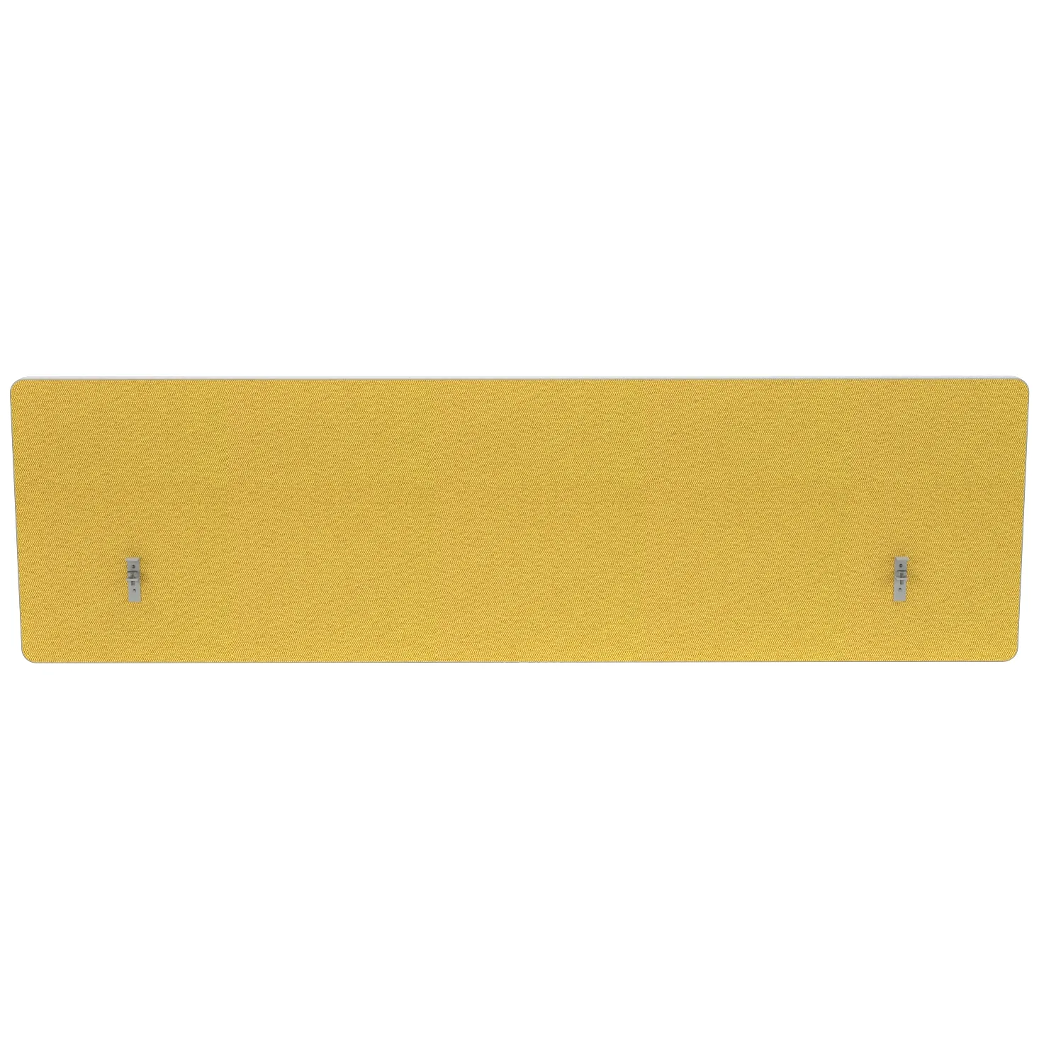 Impulse Plus Oblong Backdrop Desk Screen