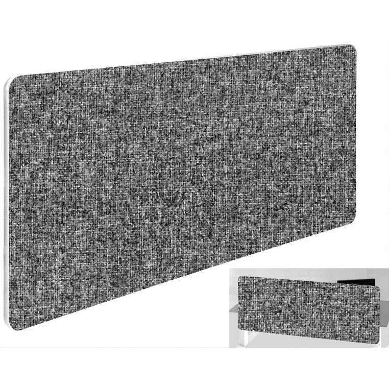 Impulse Plus Oblong Backdrop Desk Screen