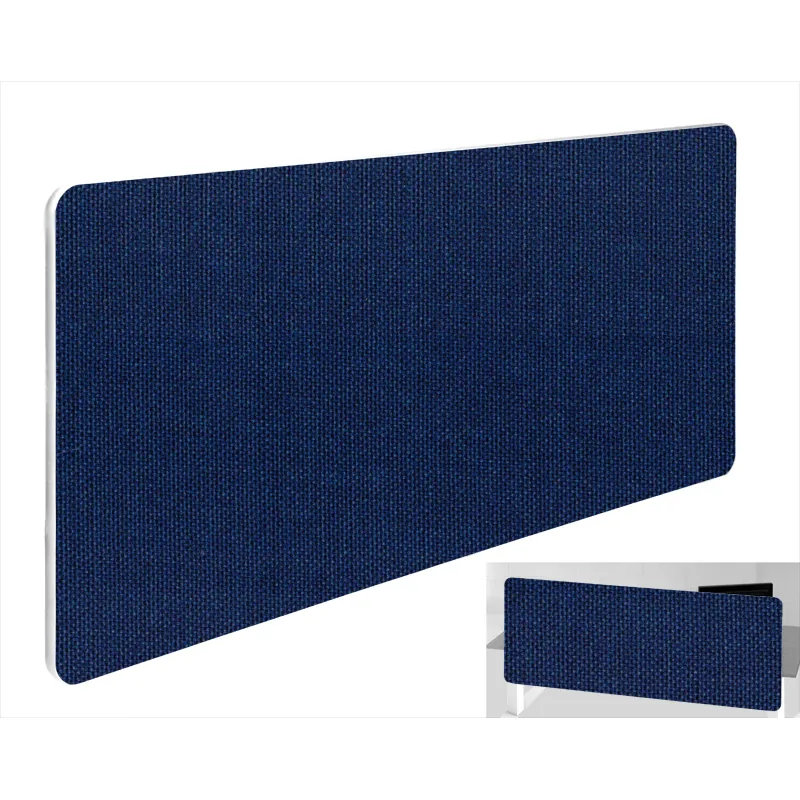 Impulse Plus Oblong Backdrop Desk Screen