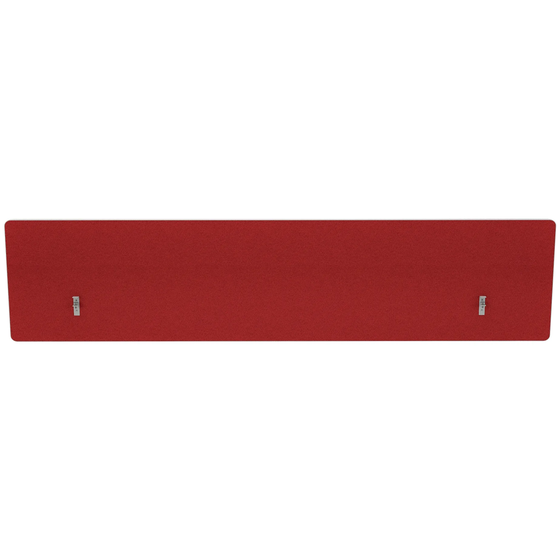 Impulse Plus Oblong Backdrop Desk Screen