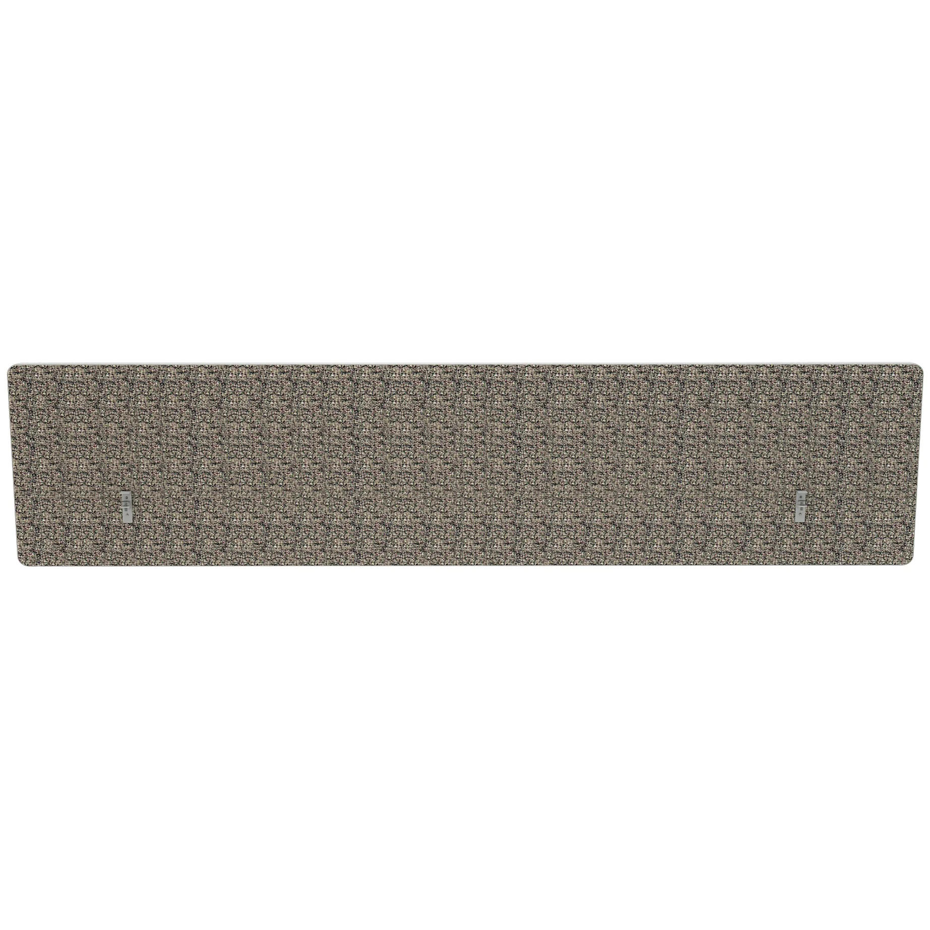 Impulse Plus Oblong Backdrop Desk Screen