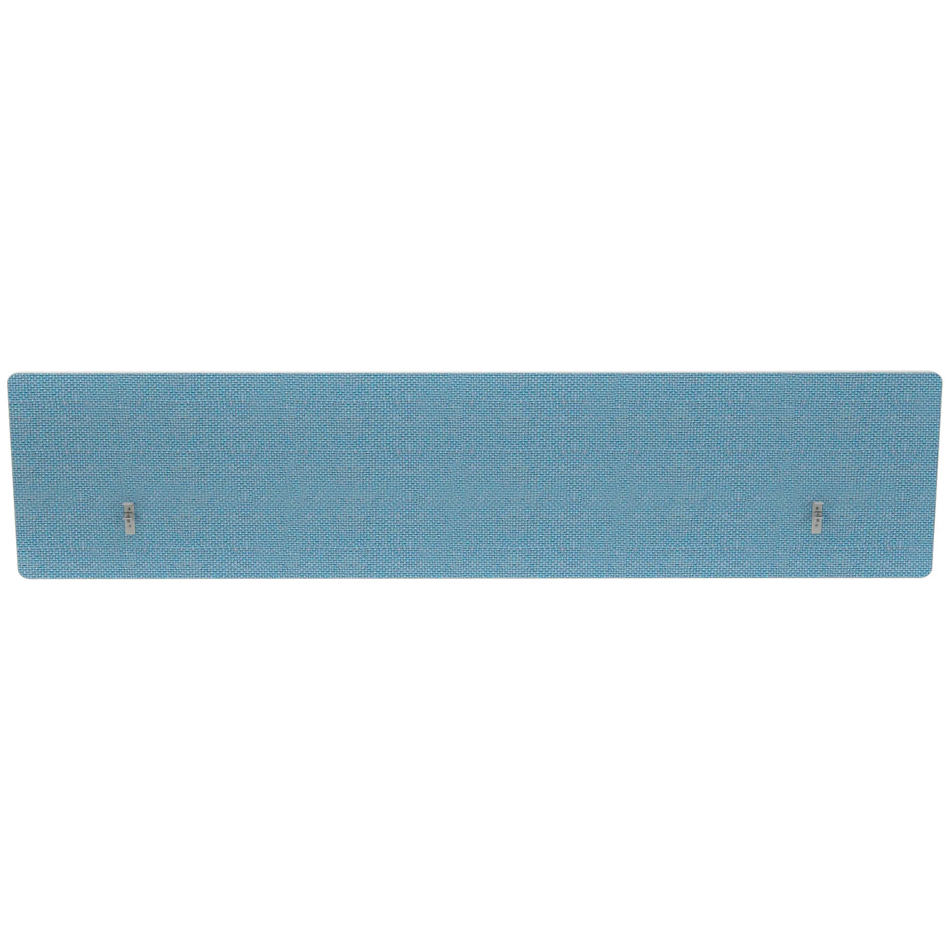 Impulse Plus Oblong Backdrop Desk Screen
