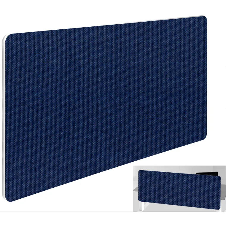 Impulse Plus Oblong Backdrop Desk Screen
