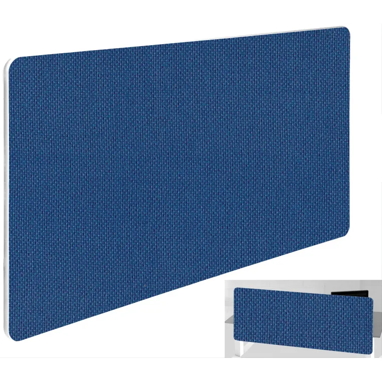 Impulse Plus Oblong Backdrop Desk Screen