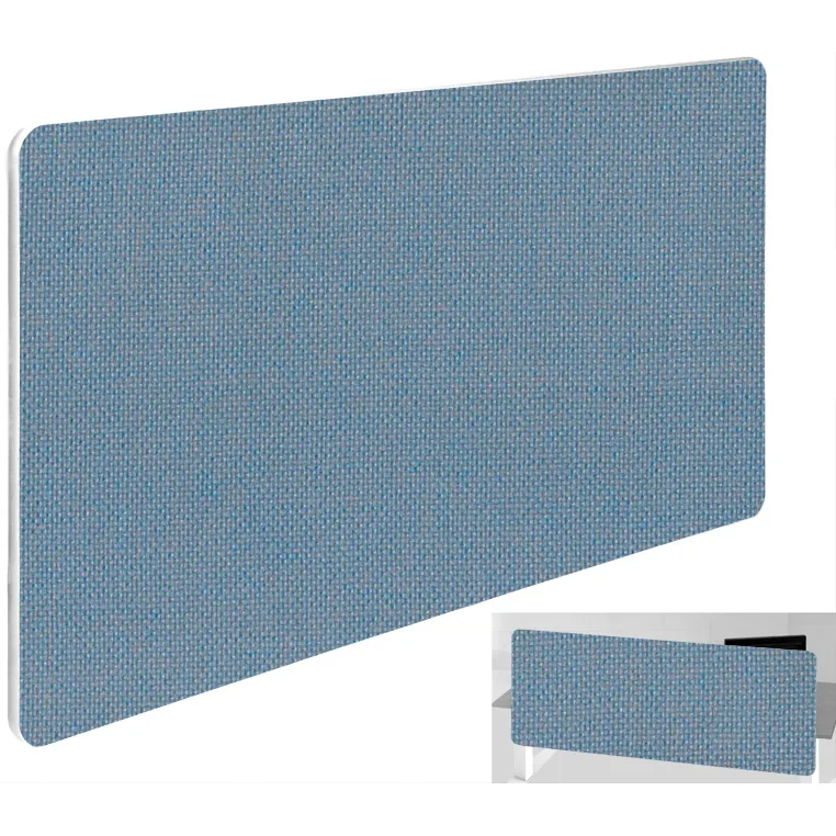 Impulse Plus Oblong Backdrop Desk Screen