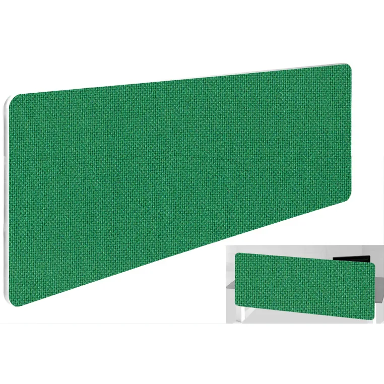 Impulse Plus Oblong Backdrop Desk Screen