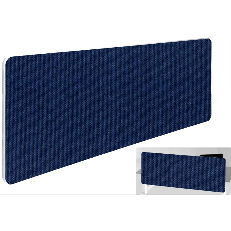 Impulse Plus Oblong Backdrop Desk Screen