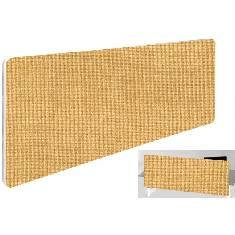 Impulse Plus Oblong Backdrop Desk Screen