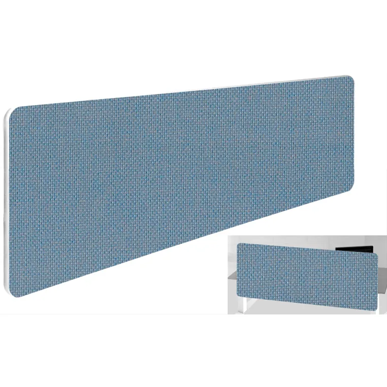 Impulse Plus Oblong Backdrop Desk Screen