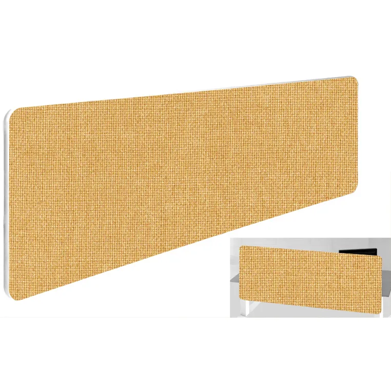 Impulse Plus Oblong Backdrop Desk Screen