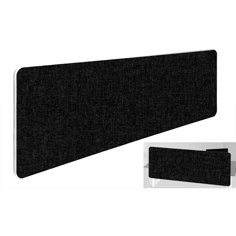 Impulse Plus Oblong Backdrop Desk Screen
