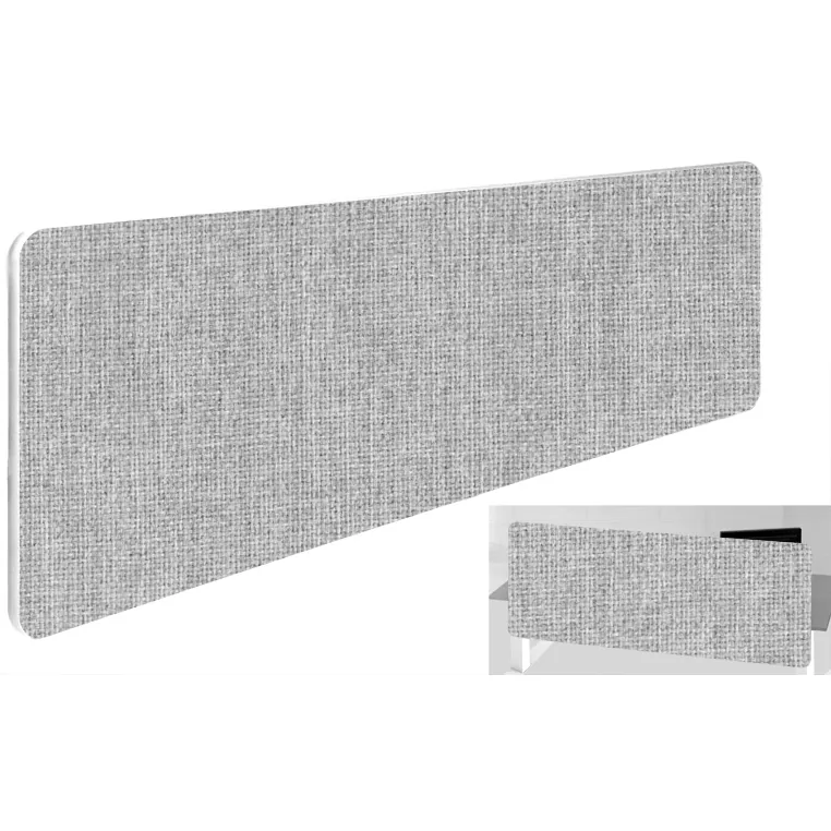 Impulse Plus Oblong Backdrop Desk Screen