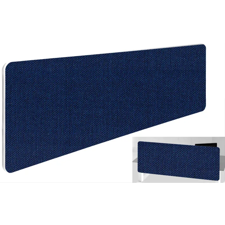 Impulse Plus Oblong Backdrop Desk Screen