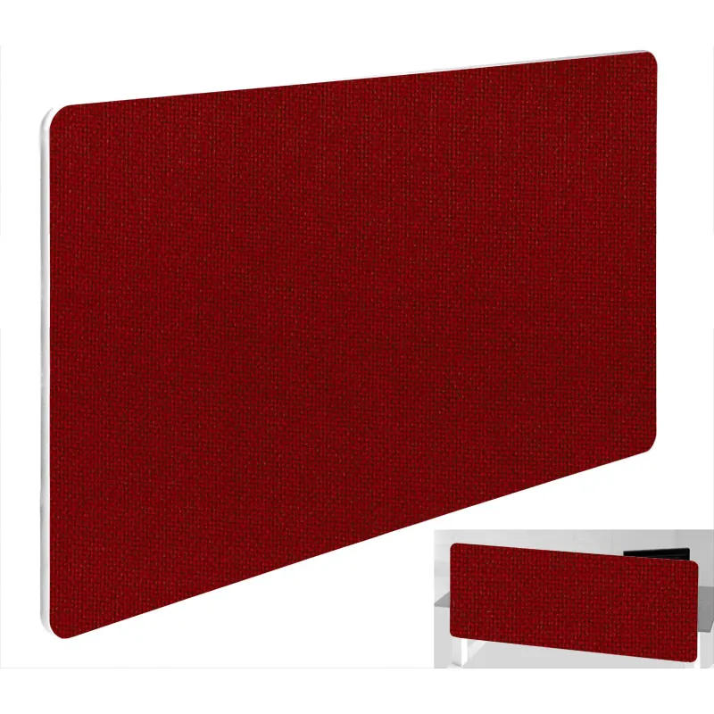 Impulse Plus Oblong Backdrop Desk Screen