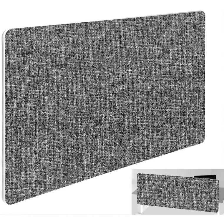 Impulse Plus Oblong Backdrop Desk Screen