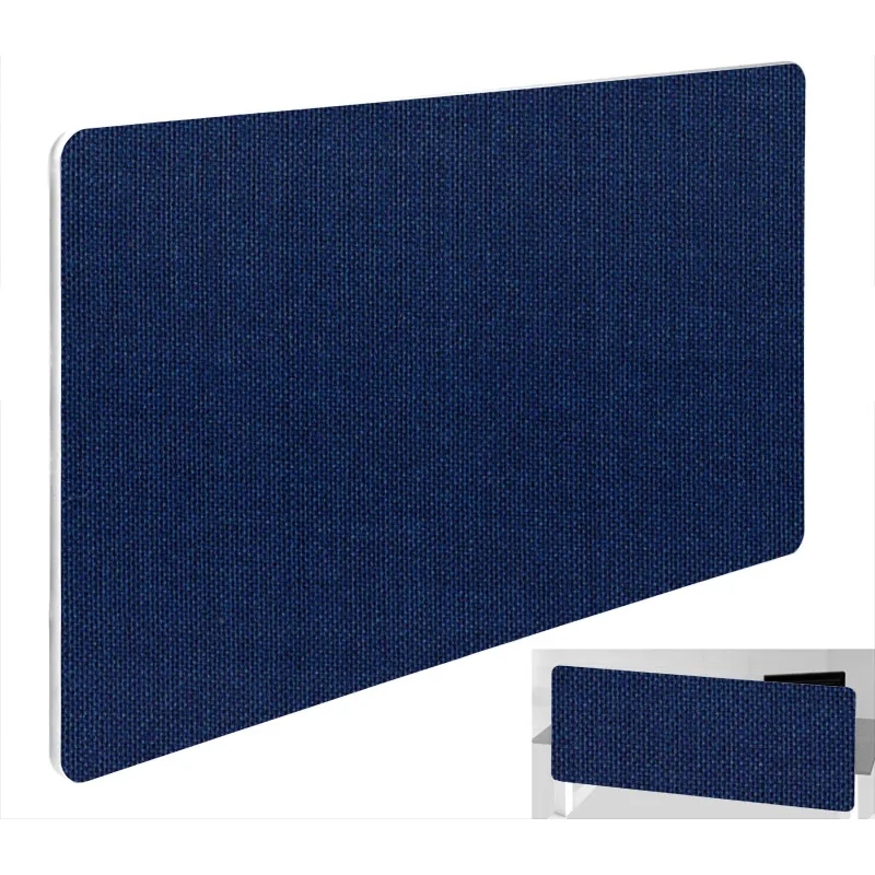 Impulse Plus Oblong Backdrop Desk Screen