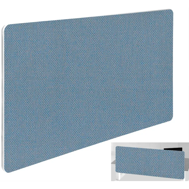 Impulse Plus Oblong Backdrop Desk Screen